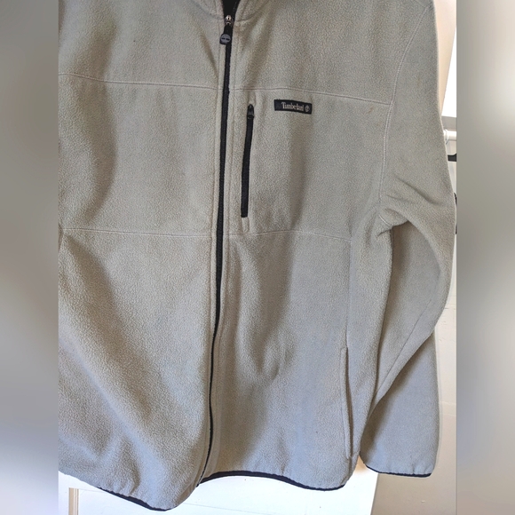 Timberland Men's Fleece Jacket - Picture 8 of 16